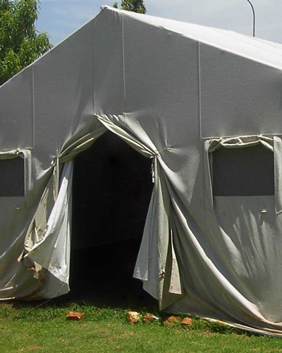 Изготавливаем солдатские палатки в Юхнове вместимостью <strong>до 70 человек</strong>